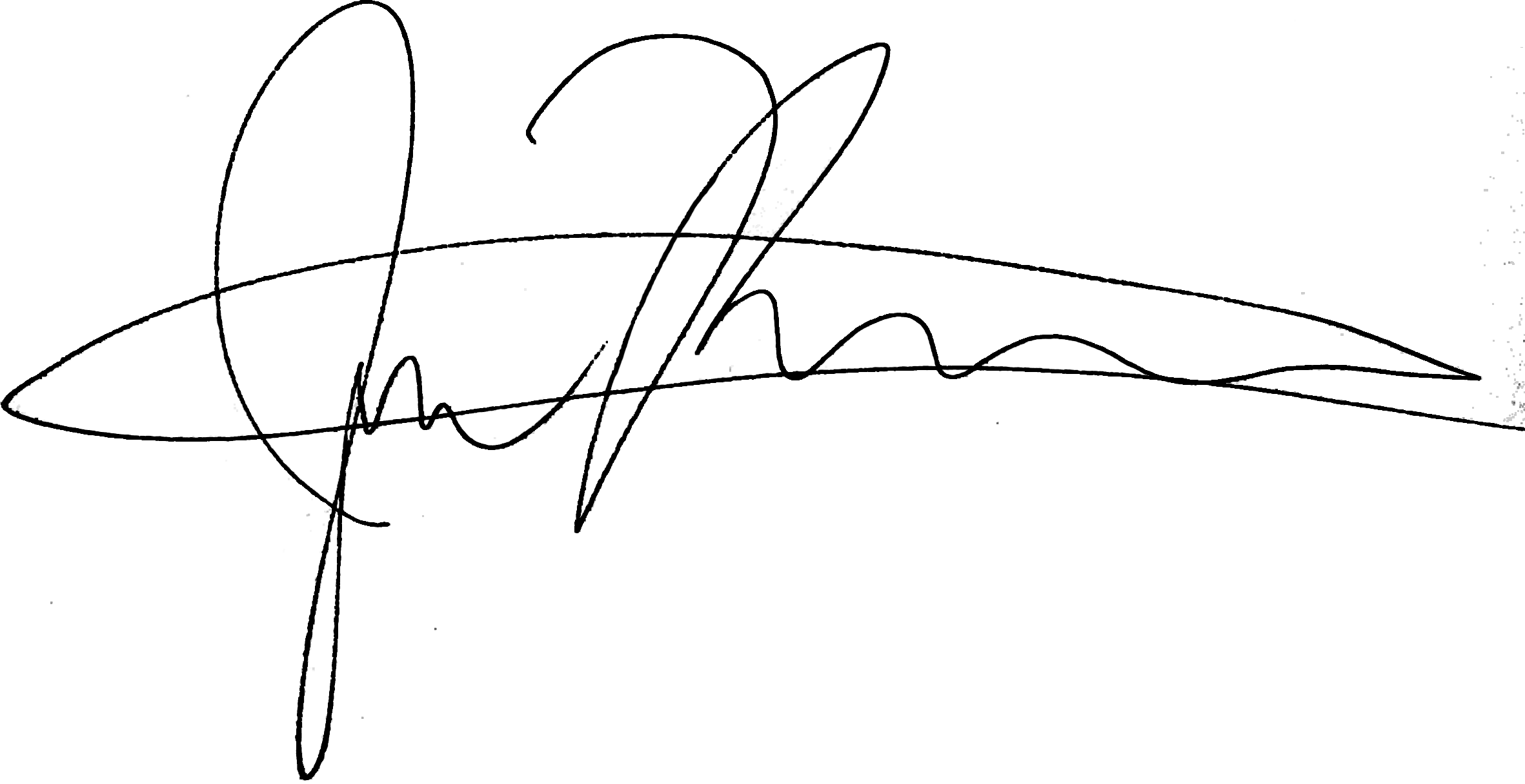 Joe Crump signature