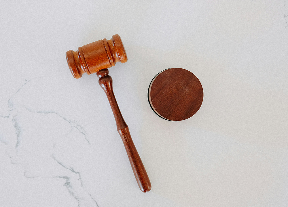 Legal support
