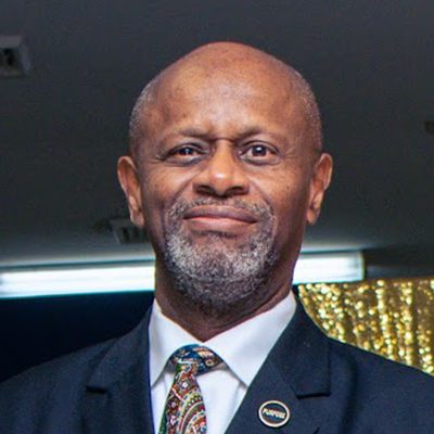 Pastor Rudolph Sykes